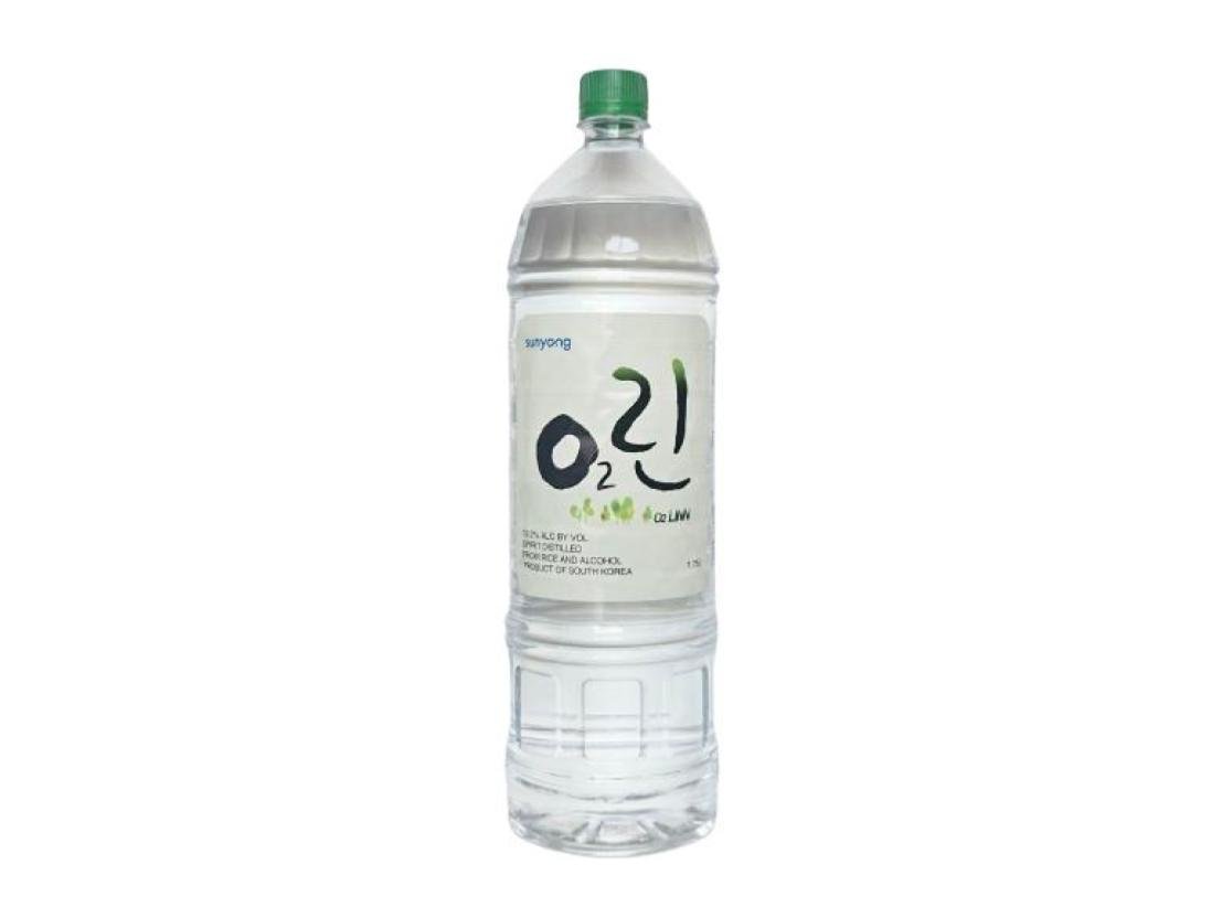 Sunyang Soju - 1.75L