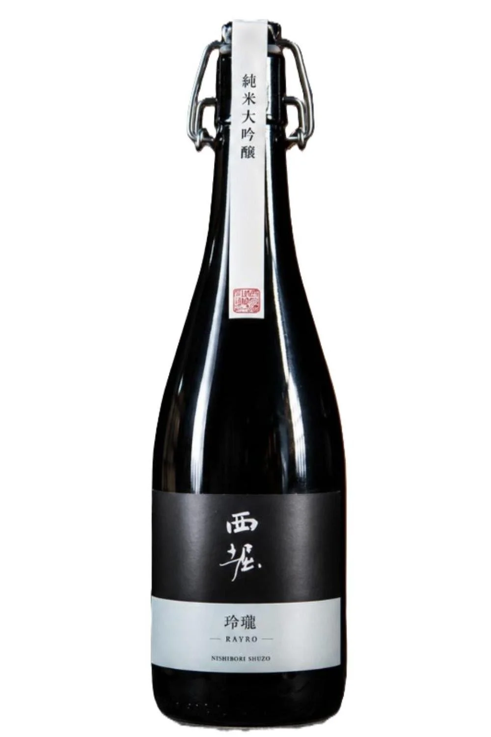 Nishibori RAYRO Junmai Daiginjo