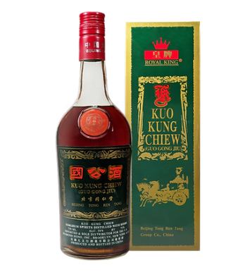Tong Ren Tang - Kuo Kung Chiew Guo Gong Jiu