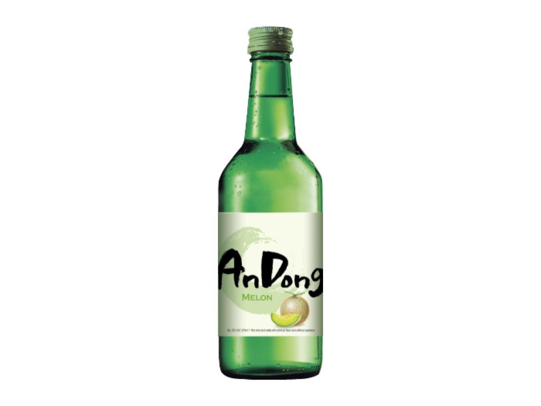 Andong Soju Melon