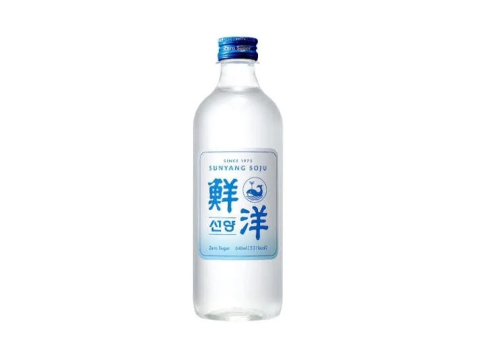 Sunyang Soju