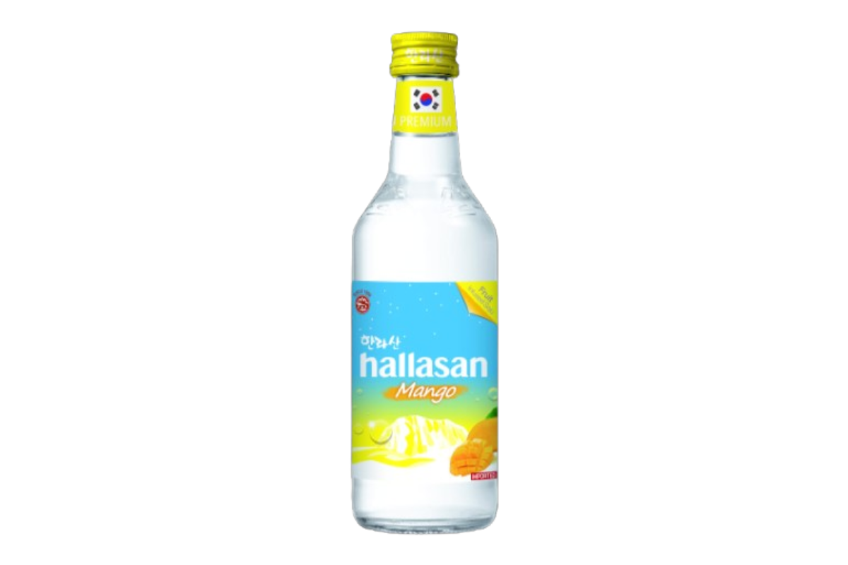 Hallasan Soju Mango