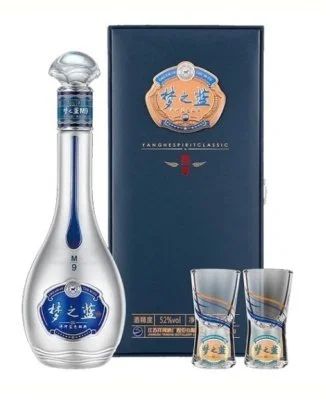 Yanghe - Meng Zhi Lan Dream Blue M9