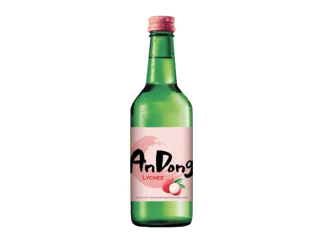 Andong Soju Lychee