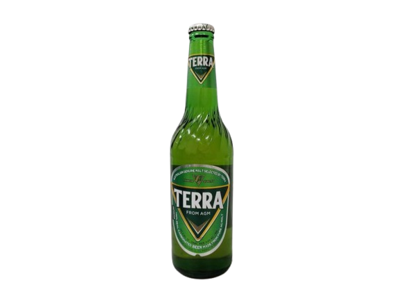 Terra - 500ml/12 Bottle