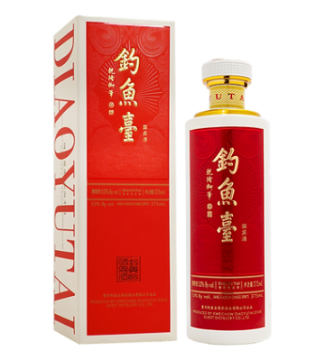 Diaoyutai - Ambassador Liquor