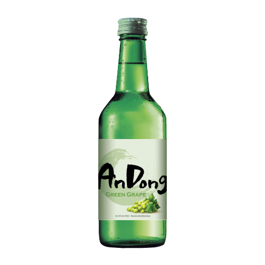 Andong Green Grape