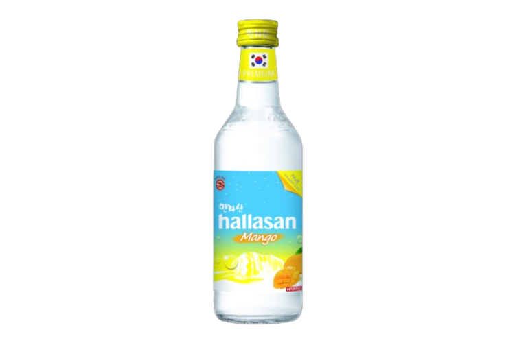 Hallasan Soju Mango