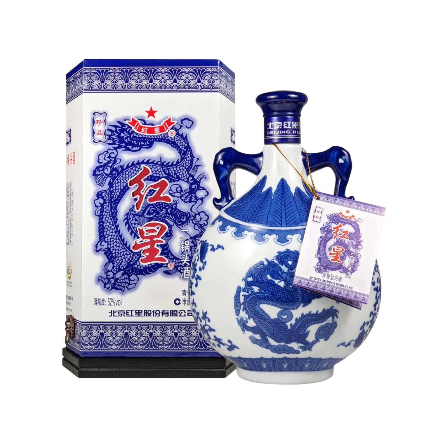 Red Star Er Guo Tou Jiu