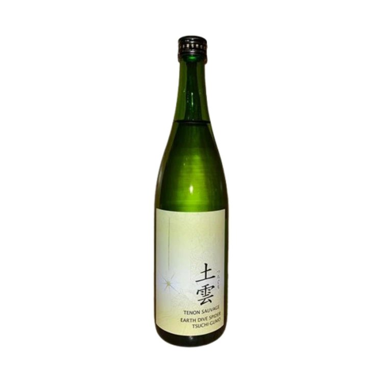 Tenon Tsuchigumo Junmai Ginjo