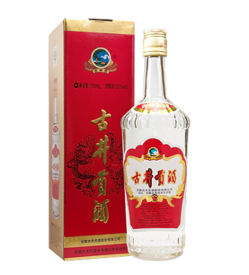 Gujing Gong Liquor