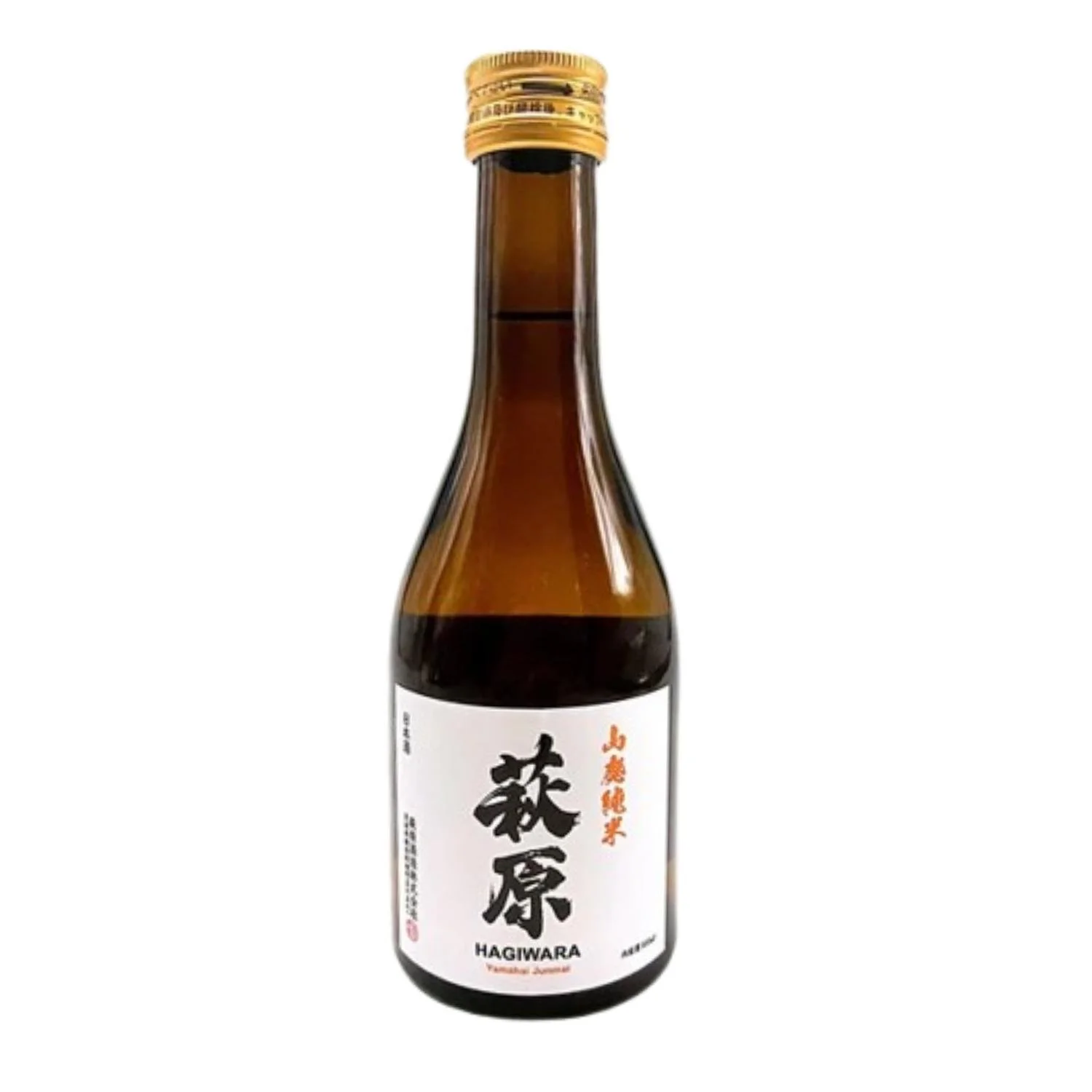 Hagiwara Yamahai Junmai