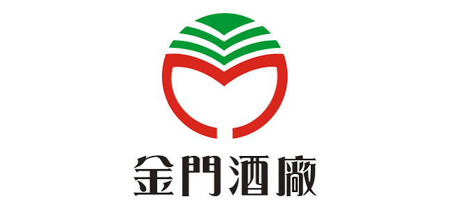 The logo of the popular taiwanese liquor brand Kinmen Kaoliang. Kinmen Kaoliang is sold at this website.