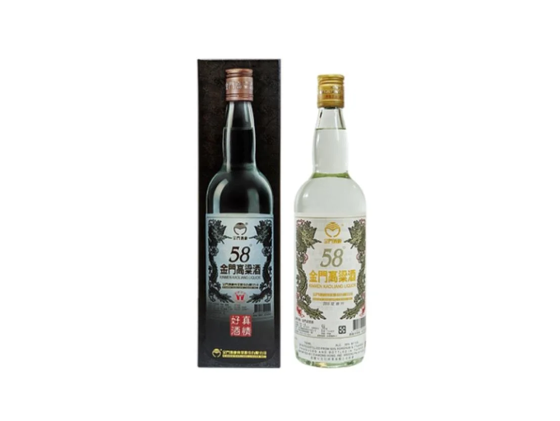 Kinmen Kao Liang Liquor 58