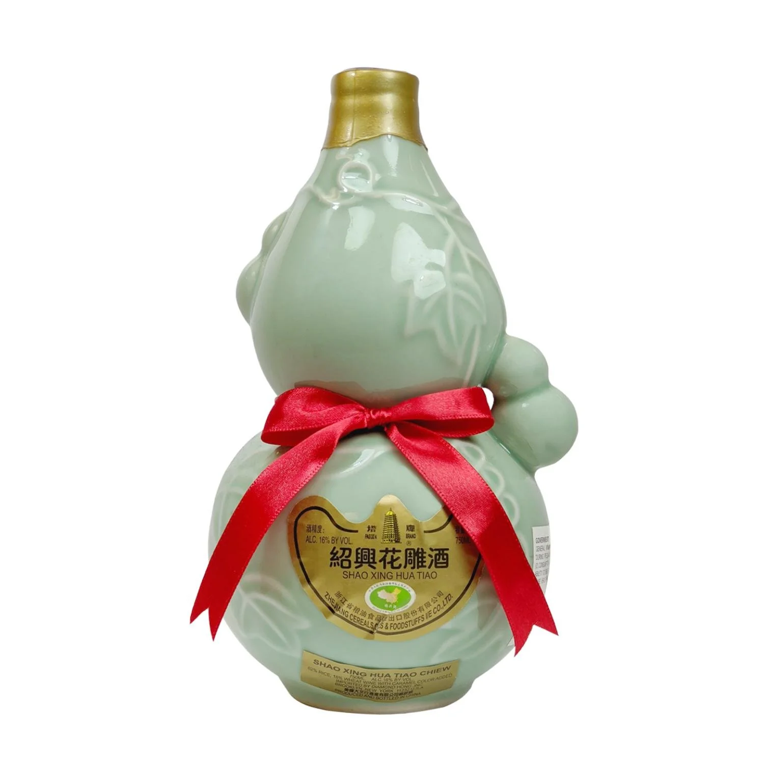 Pagoda Brand - Hua Tiao Chiew (Gourd)