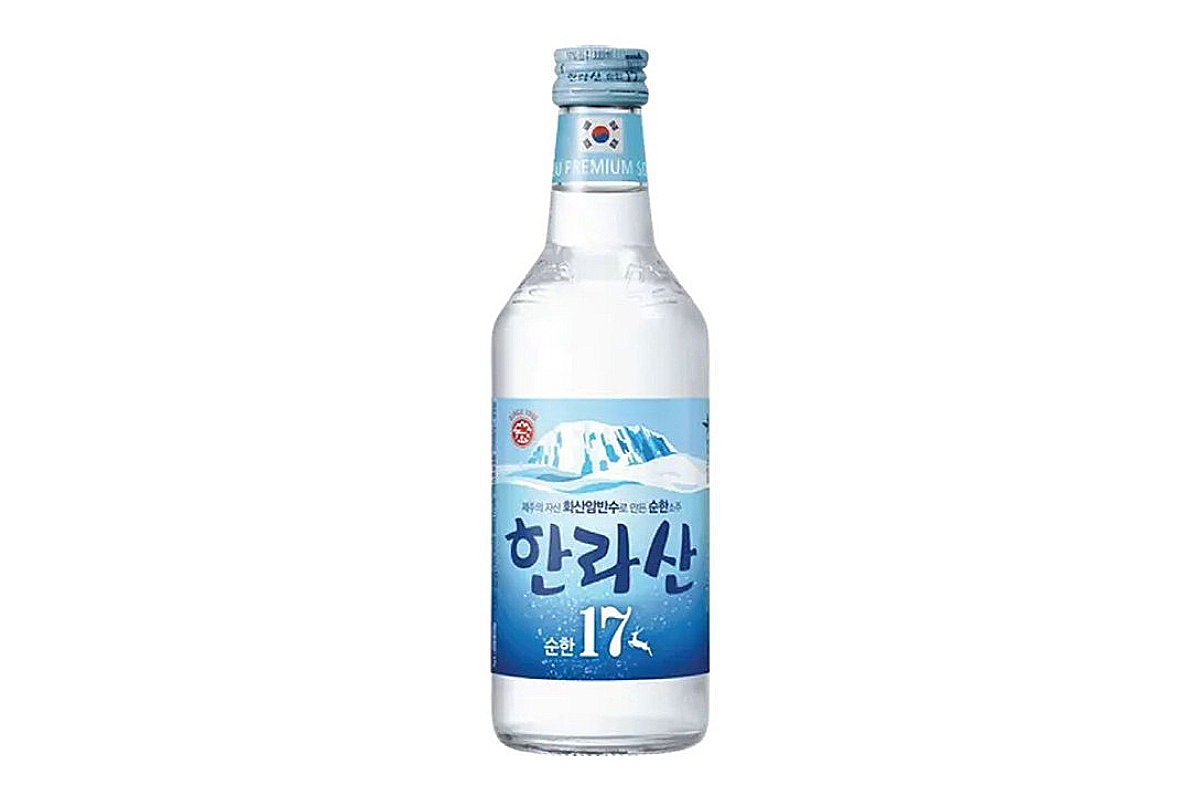 Hallasan Fresh Soju 17