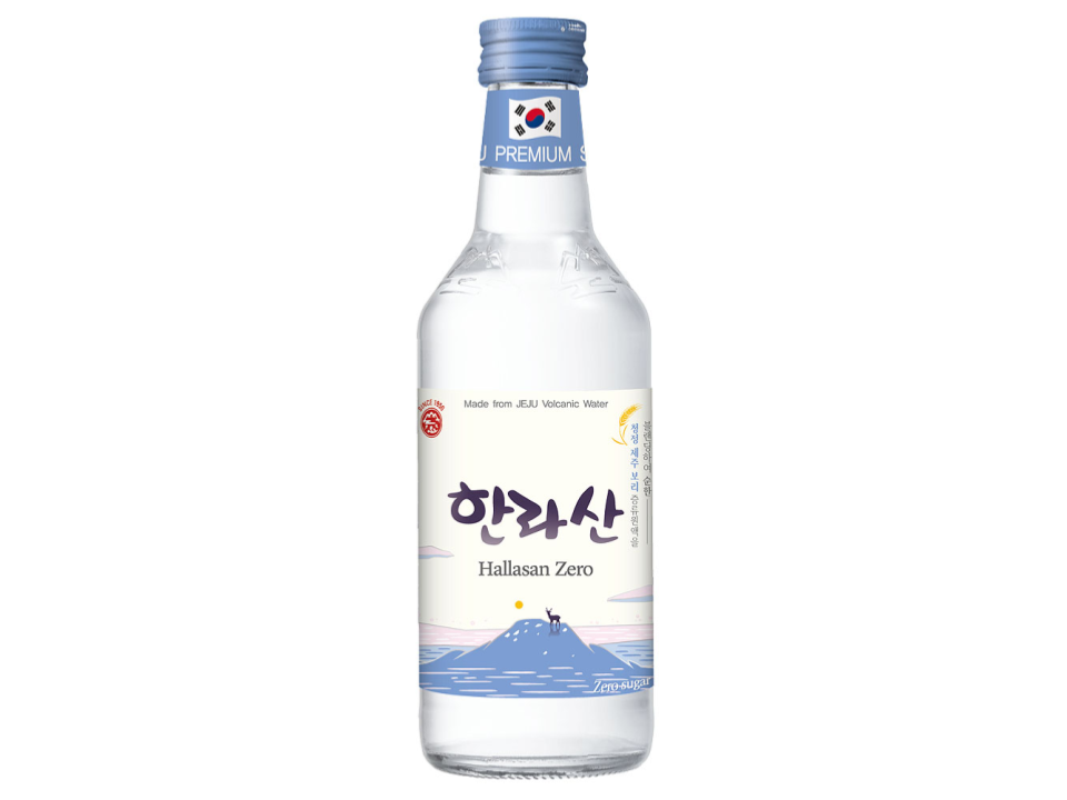 Hallasan Zero Soju