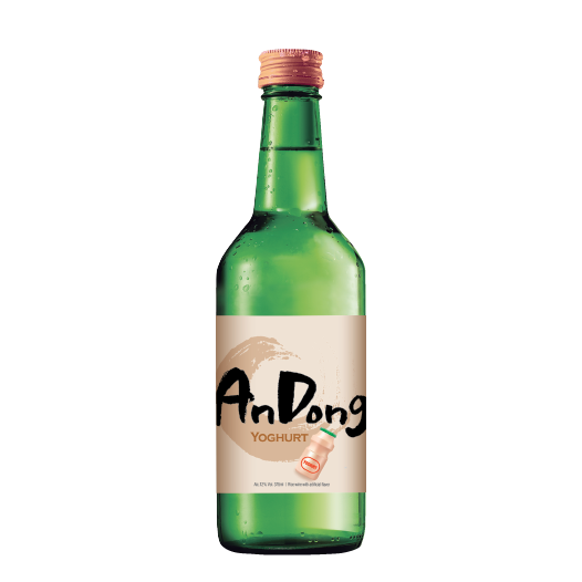 Andong Yogurt