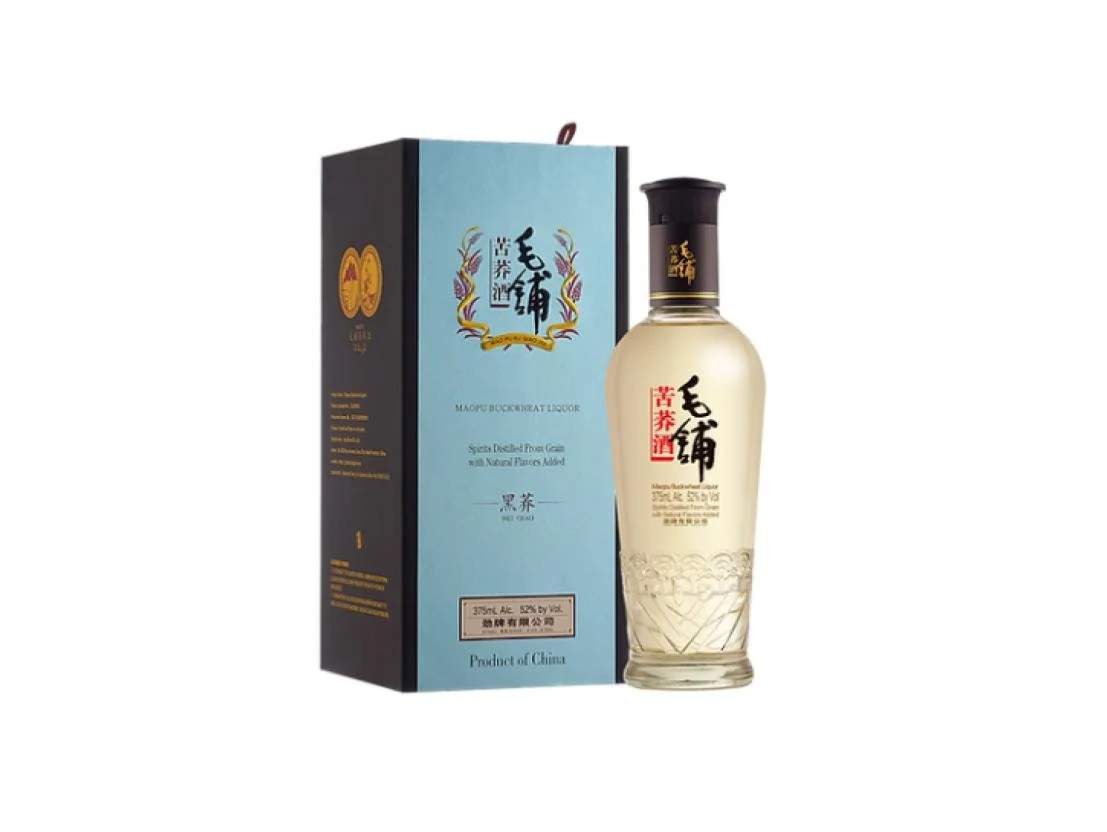 Maopu Buckwheat Liquor