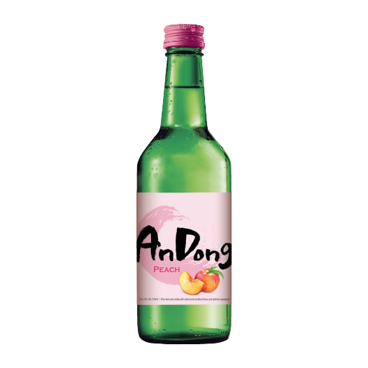 Andong Peach