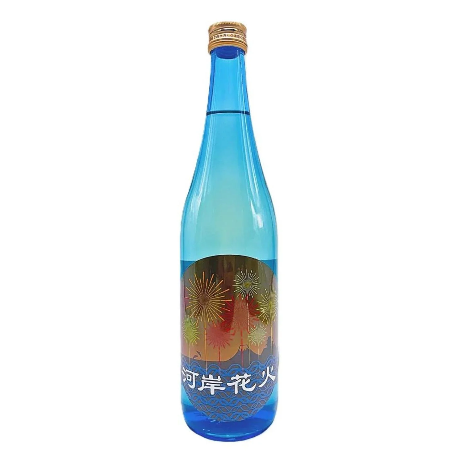 Hanabi River Breeze Junmai Genshu