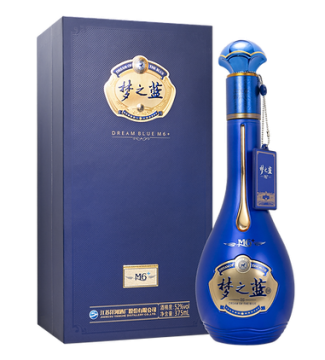Yanghe - Meng Zhi Lan Dream Blue(M6+)