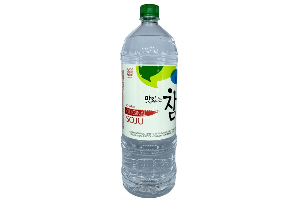 Charm Soju Original - 1.75L