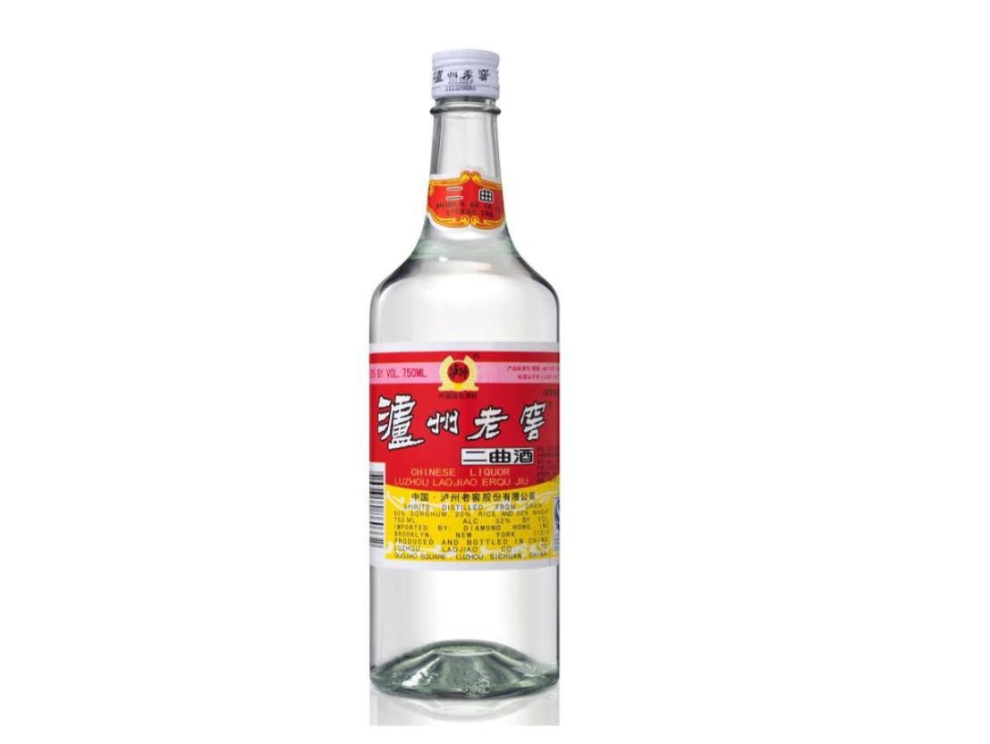 Luzhou Laojiao - Er Qu Chiew