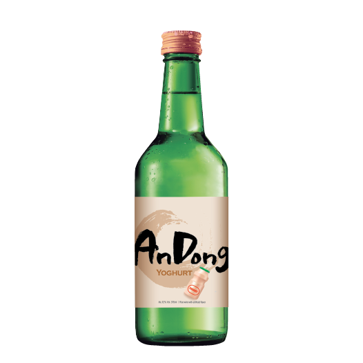 Andong Yogurt