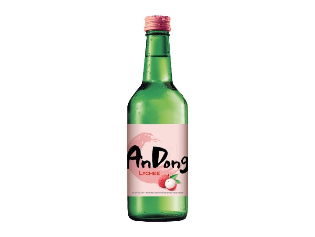 Andong Soju Lychee