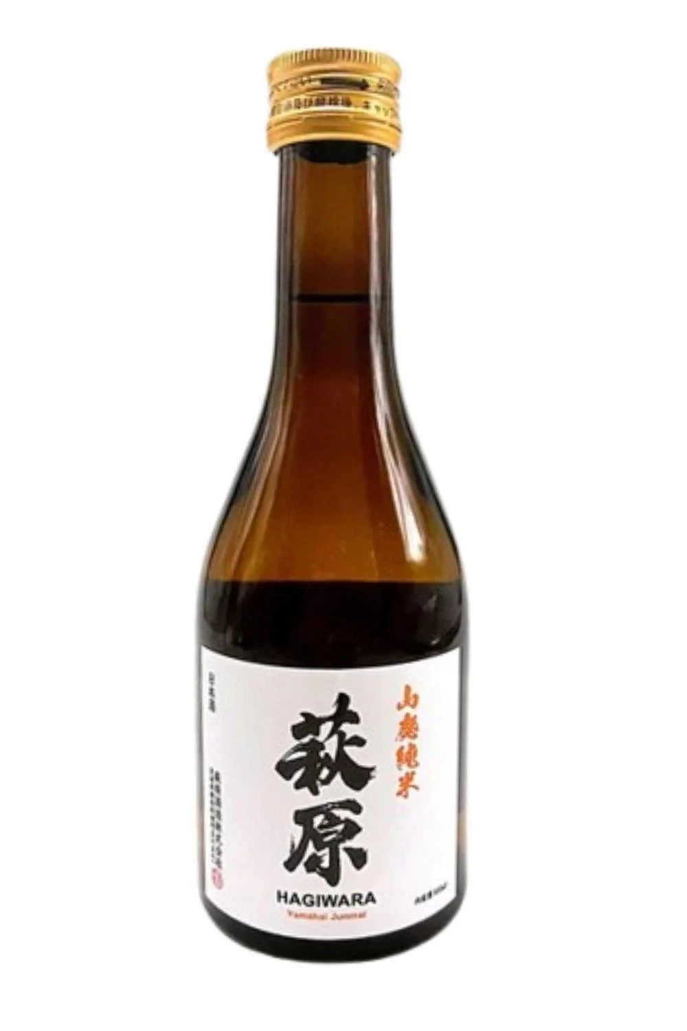 Hagiwara Yamahai Junmai