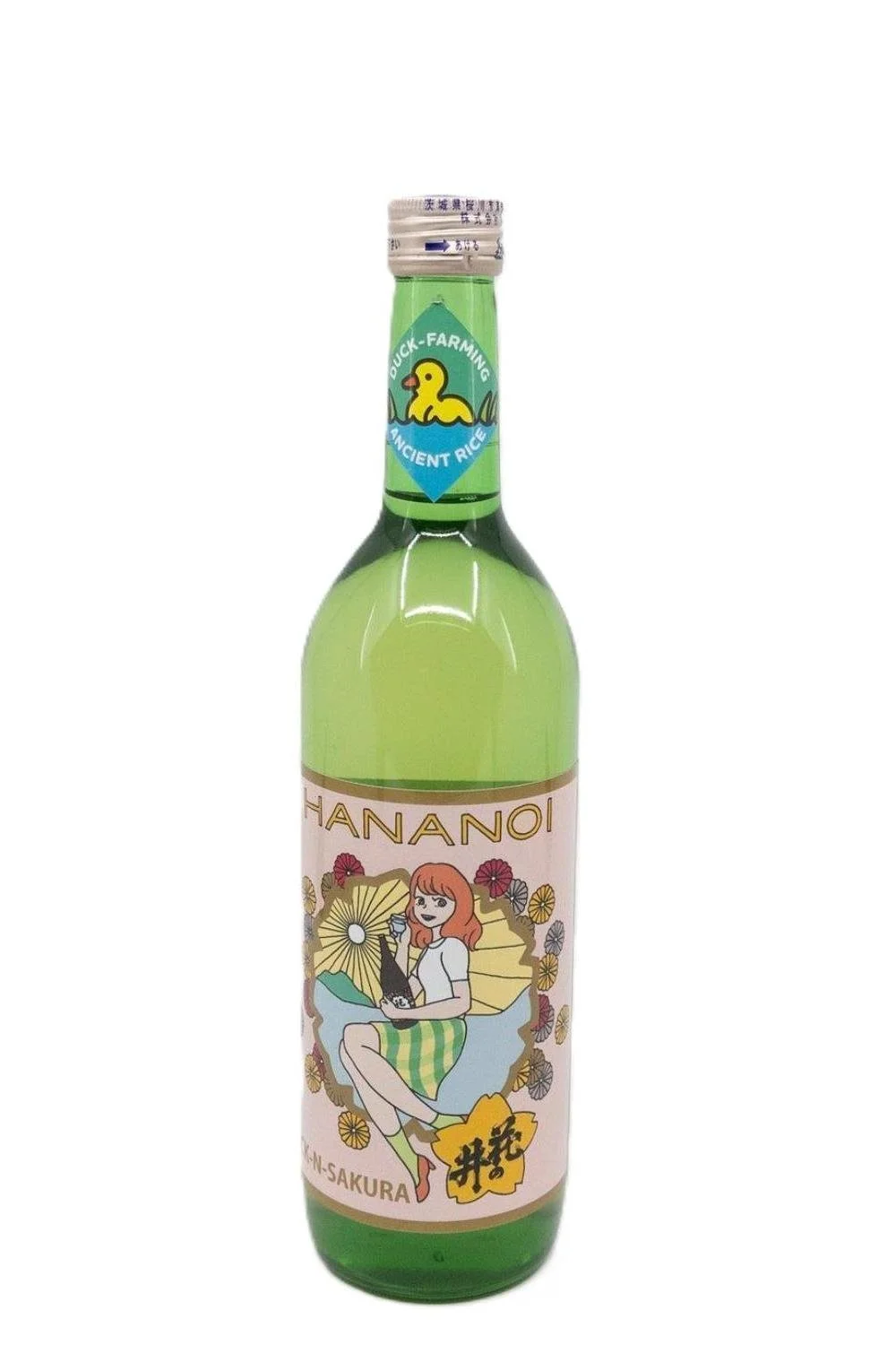 Hananoi Duck-N-Sakura