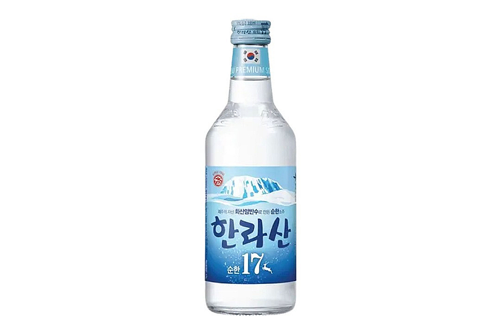 Hallasan Fresh Soju 17