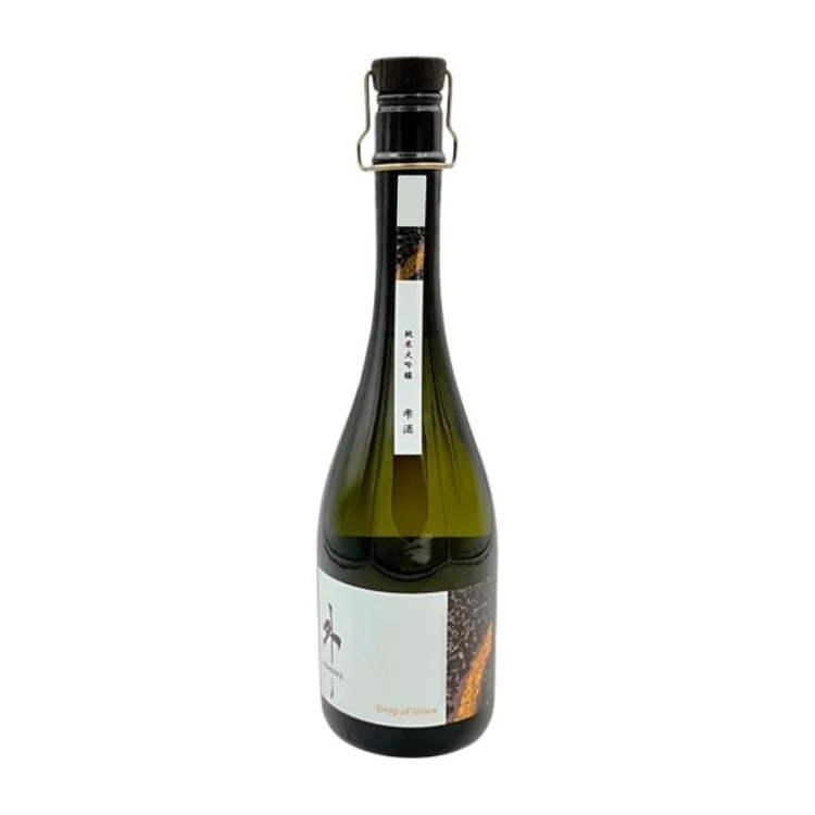 Tonoike Drop of Grace Junmai Daiginjo