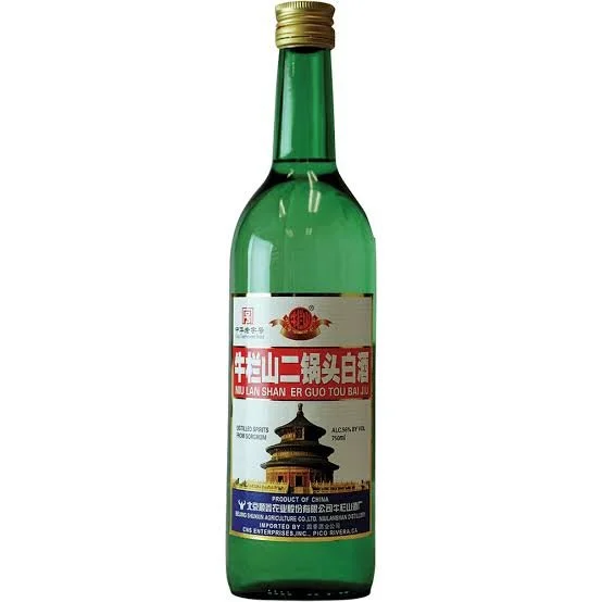 Niu Lan Shan Er Guo Tou Bai Jiu