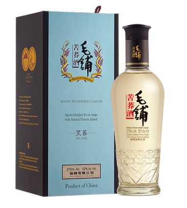 Maopu Buckwheat Liquor