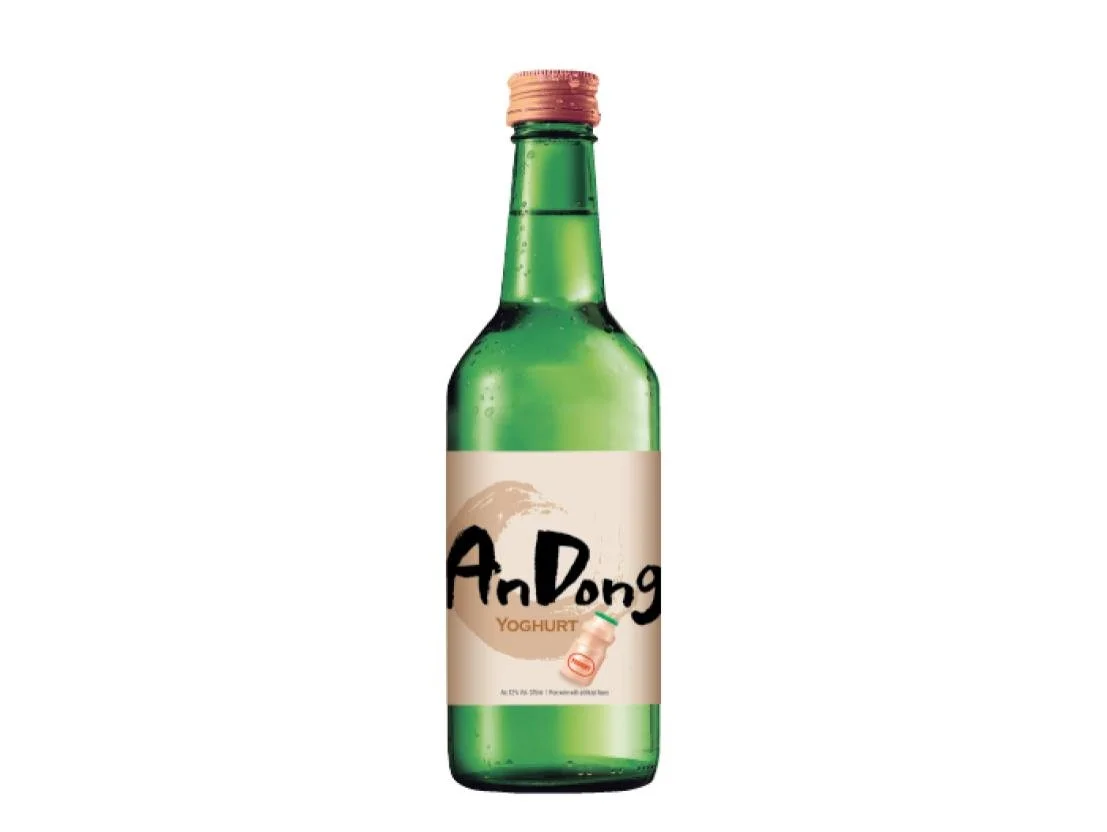 Andong Soju Yogurt