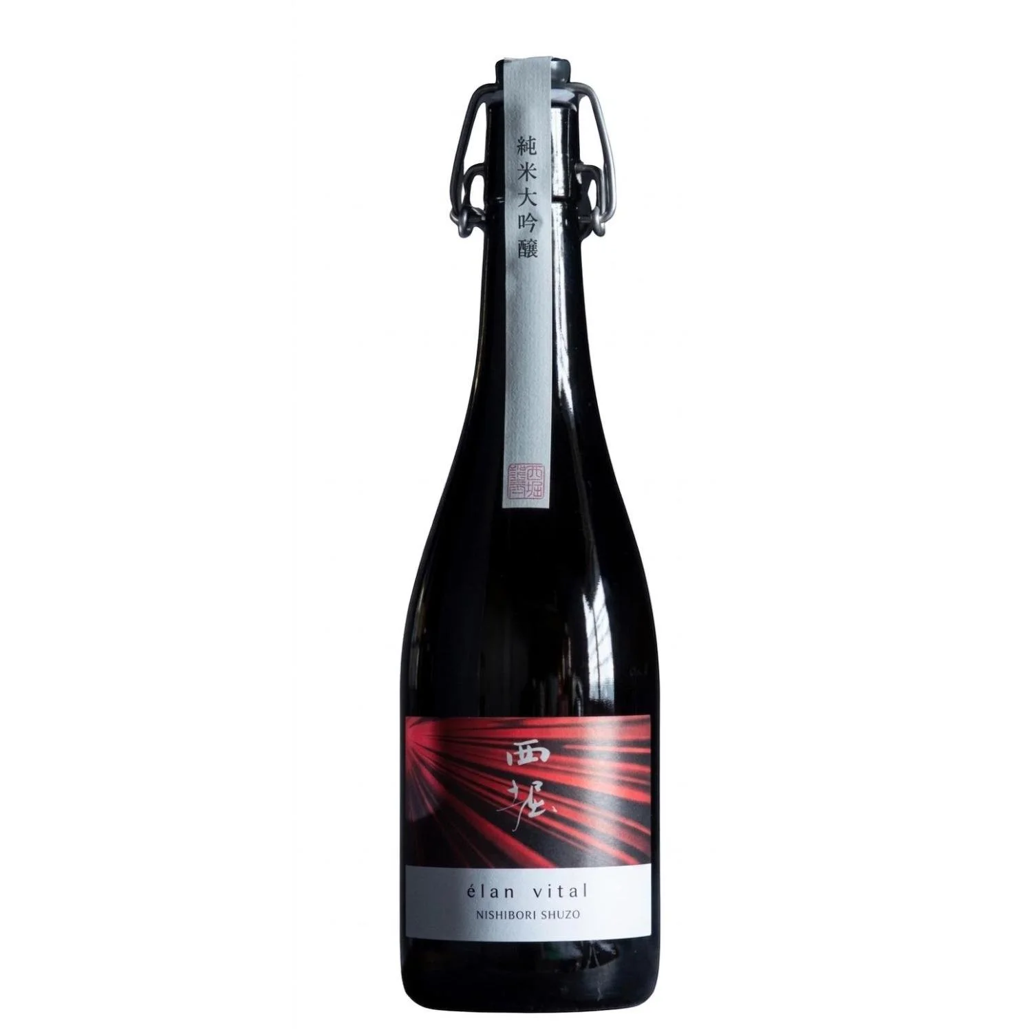 Nishibori élan vital Junmai Daiginjo