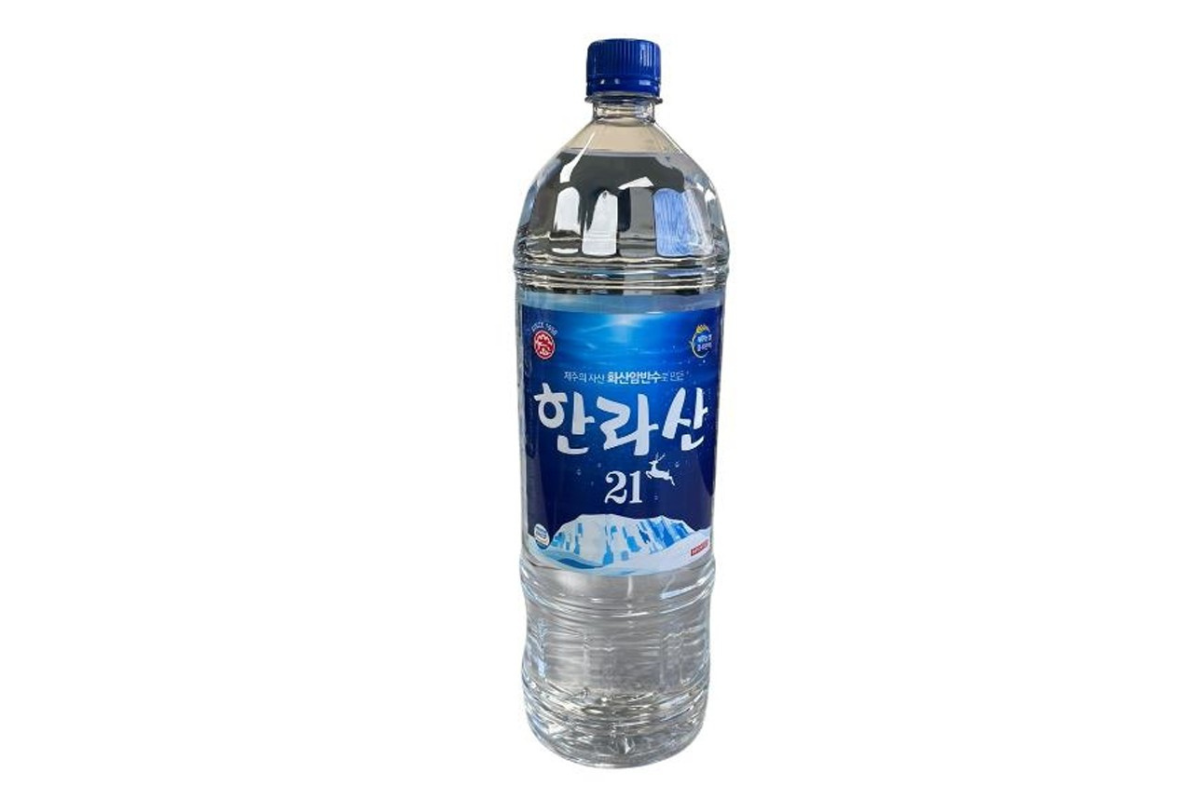 Hallasan Soju 21 - 1.75L