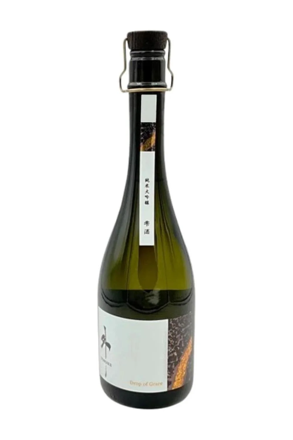 Tonoike Drop of Grace Junmai Daiginjo Sake