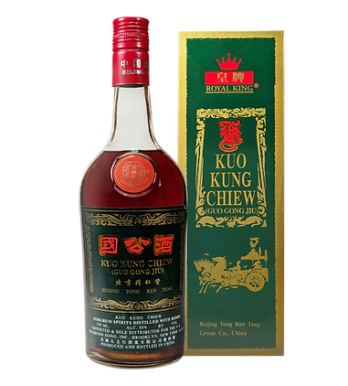 Tong Ren Tang - Kuo Kung Chiew Guo Gong Jiu