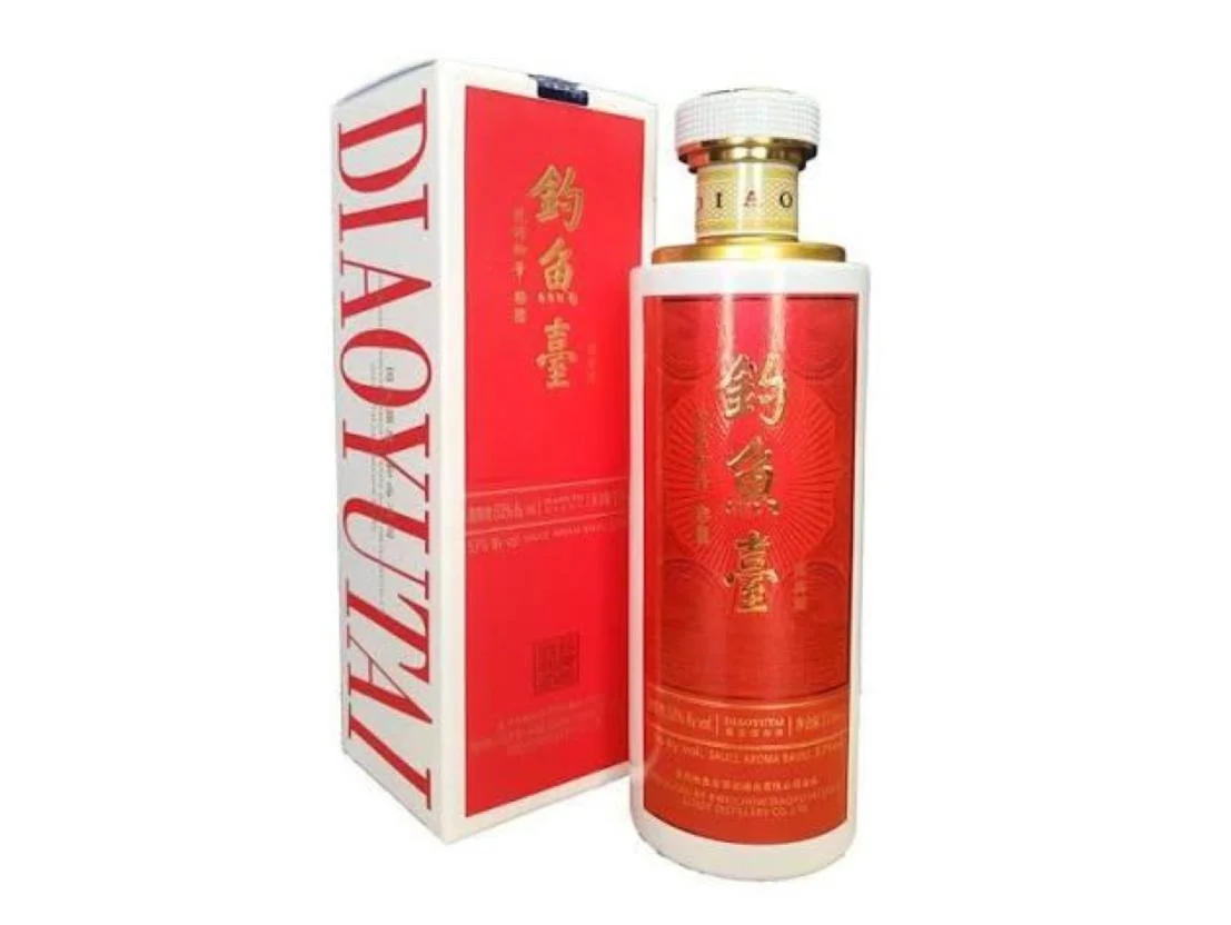 Diaoyutai - Ambassador Liquor