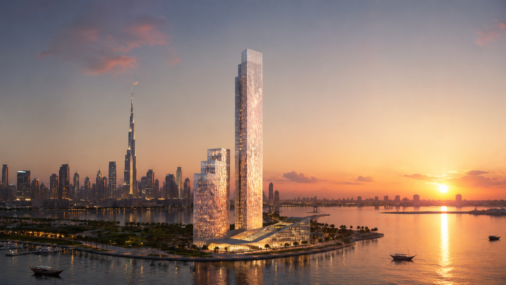 Exterior renders