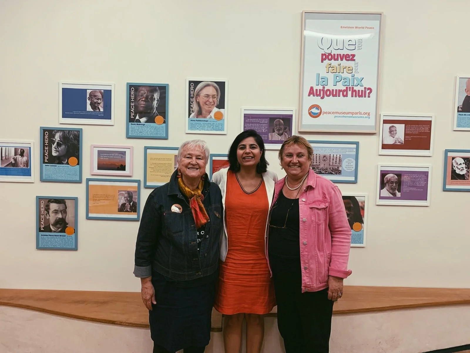 Volunteering for Peace: A Choice We Can Make Every Day