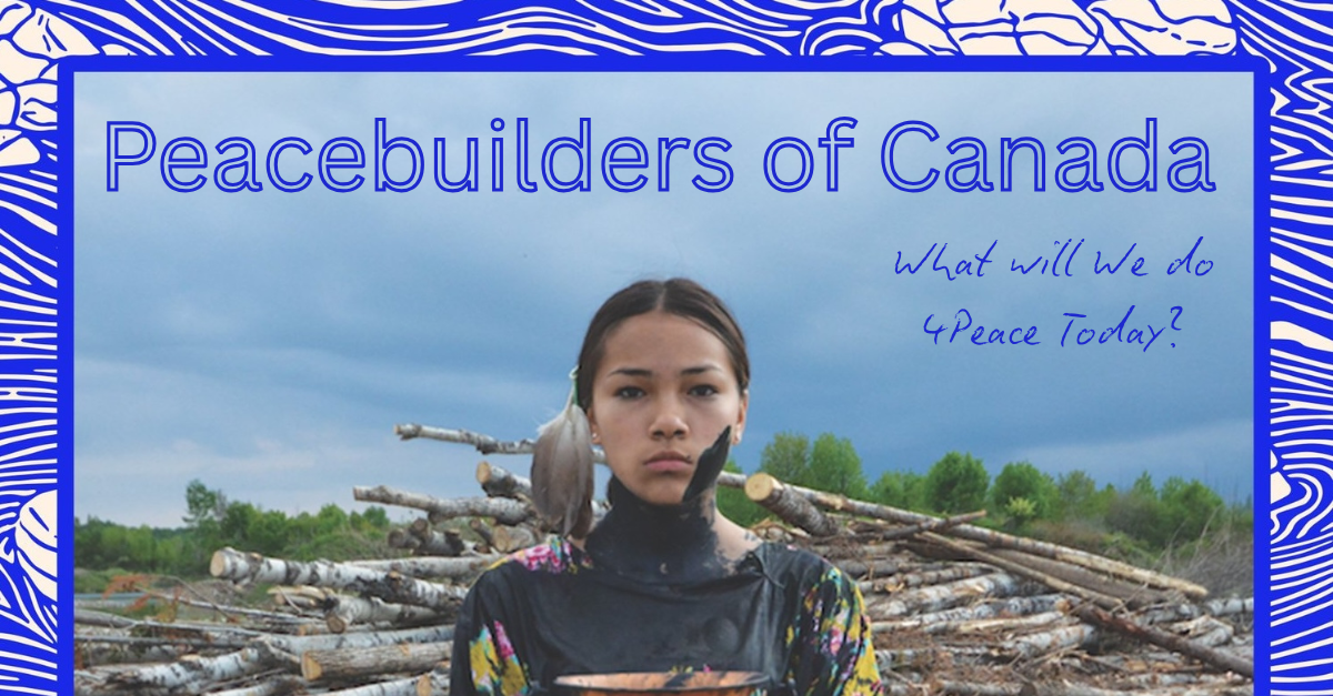 Peace Is Something We Build Together: Lessons from Autumn Peltier