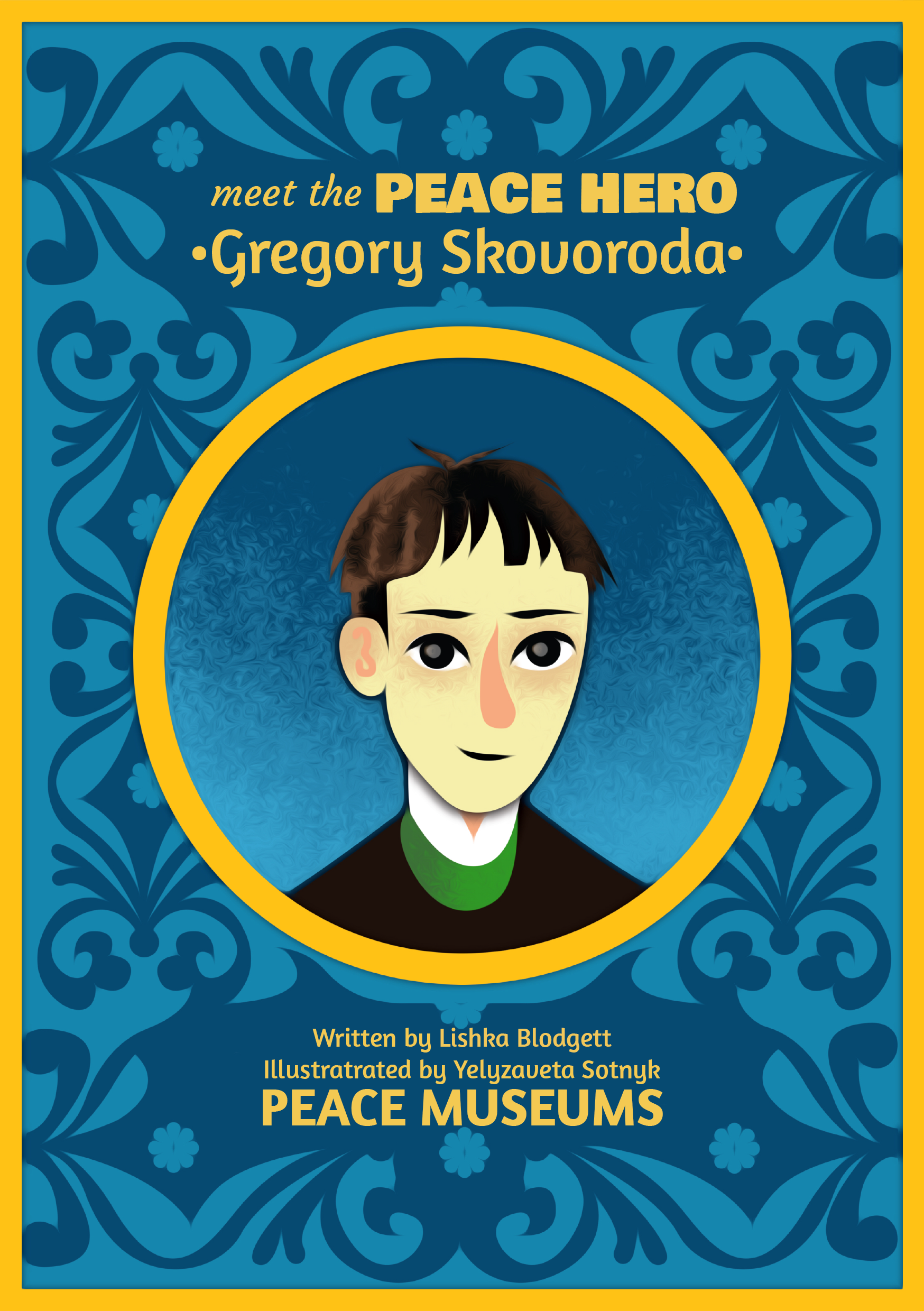 meet the PEAEC HERO: Gregory Skovoroda