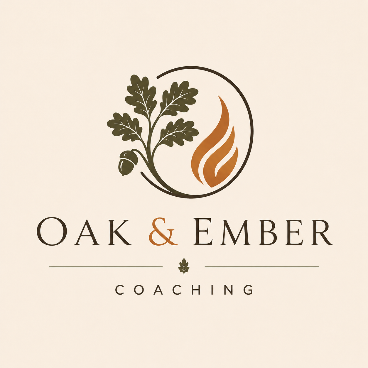 Oak &amp; Ember Coaching