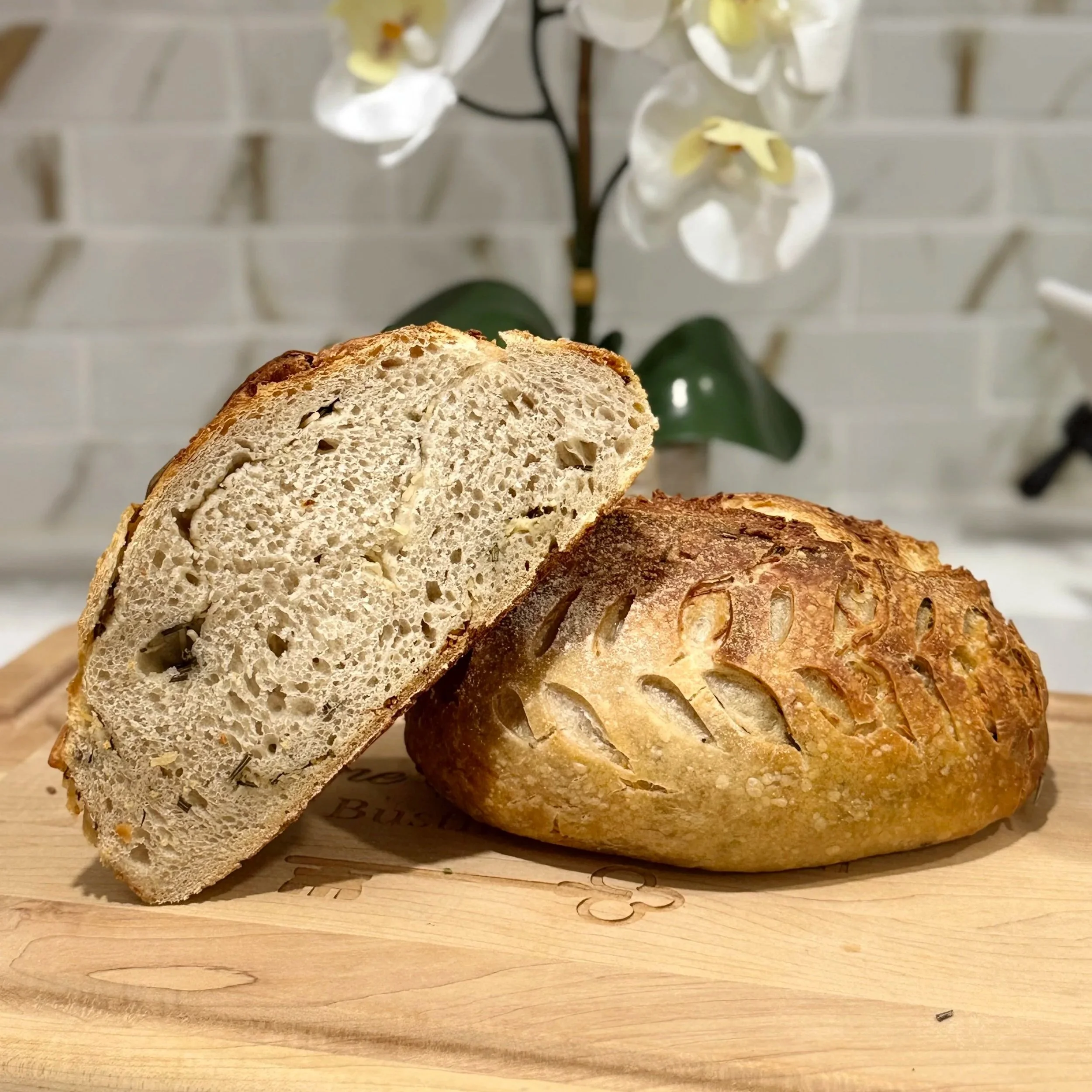 Rosemary Parmesan