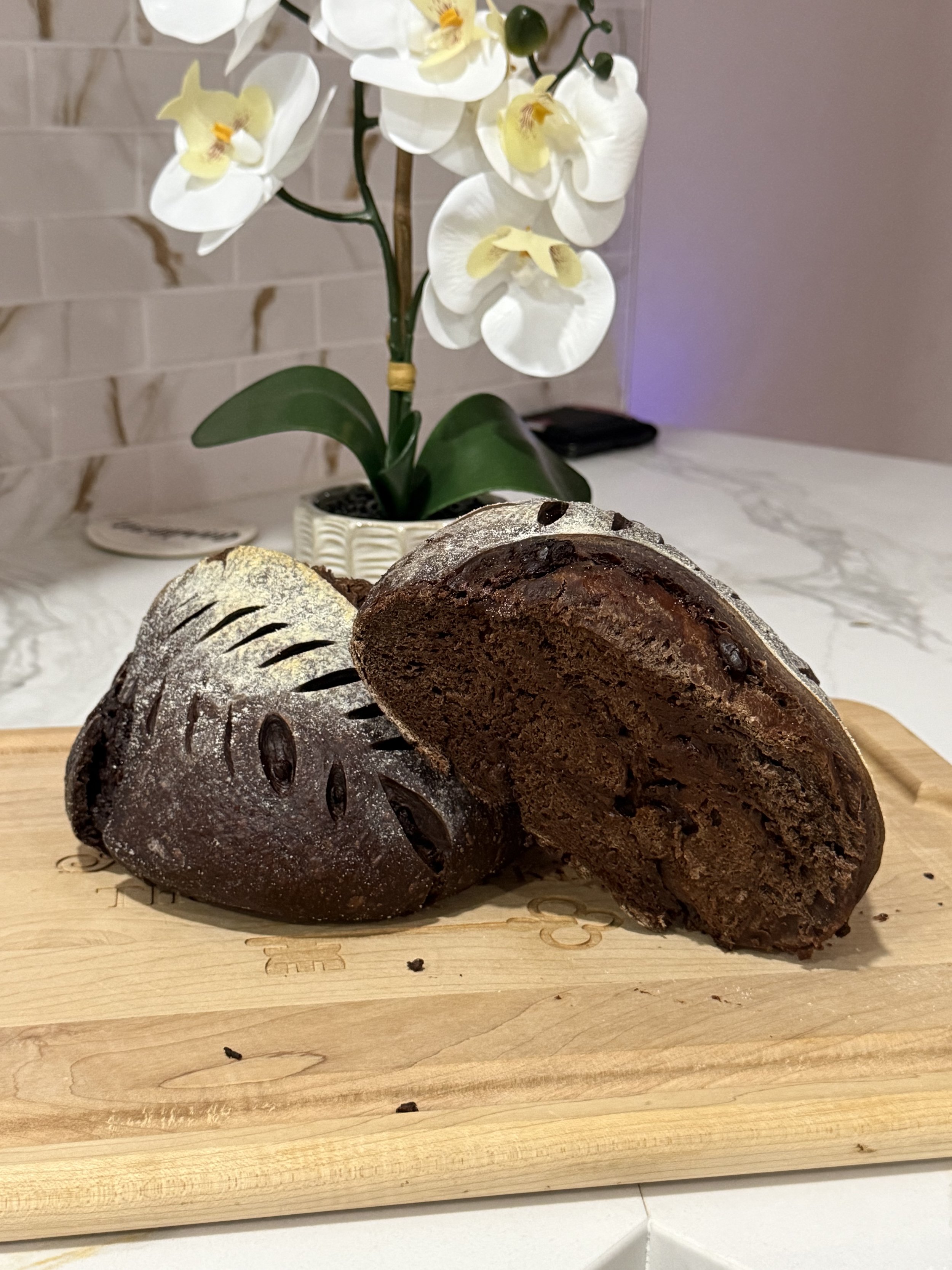 Double Chocolate Chunk