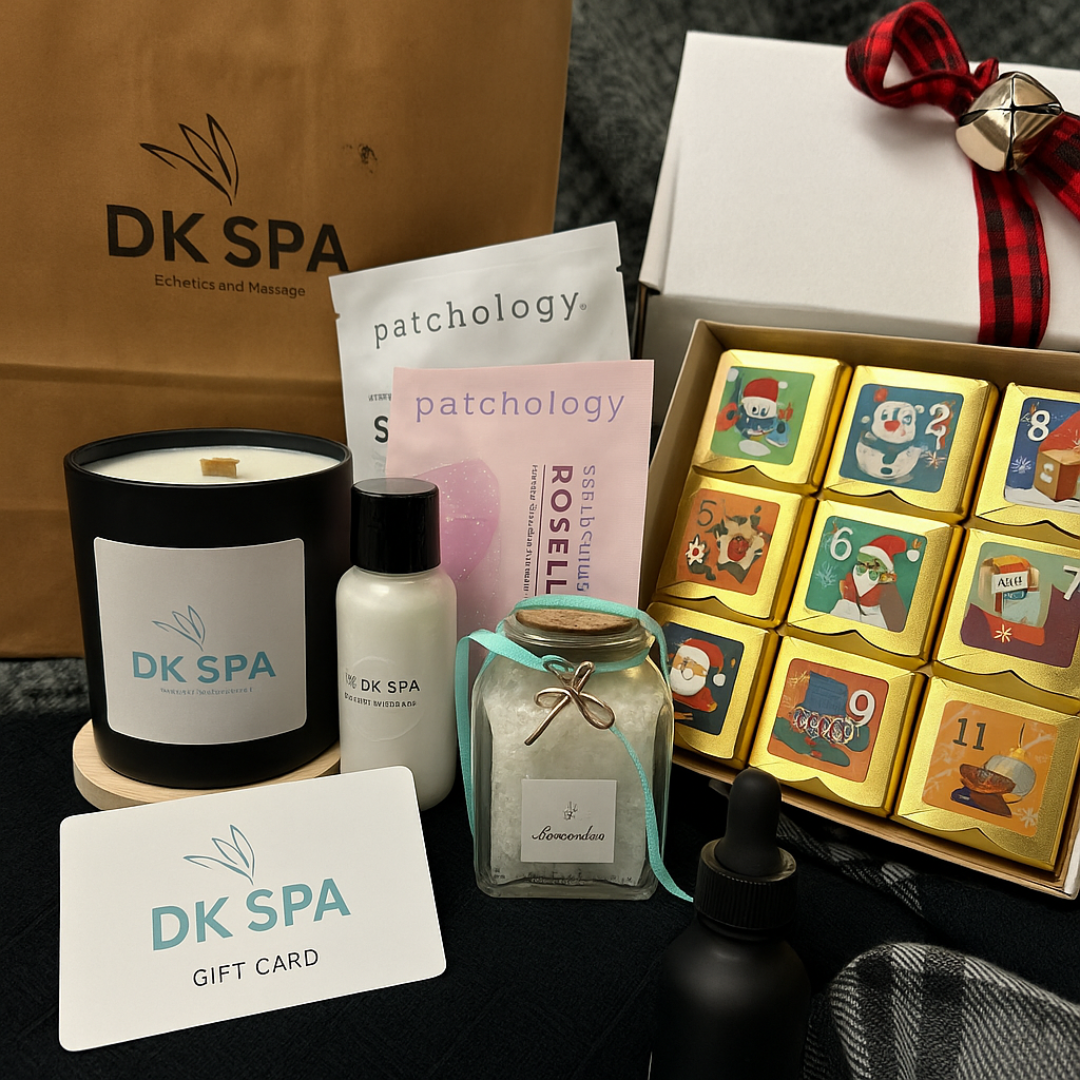 Give the Gift of Glow: Your DK Spa Holiday Guide